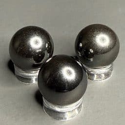 SP603 Hematite Marbles (Set of 3)