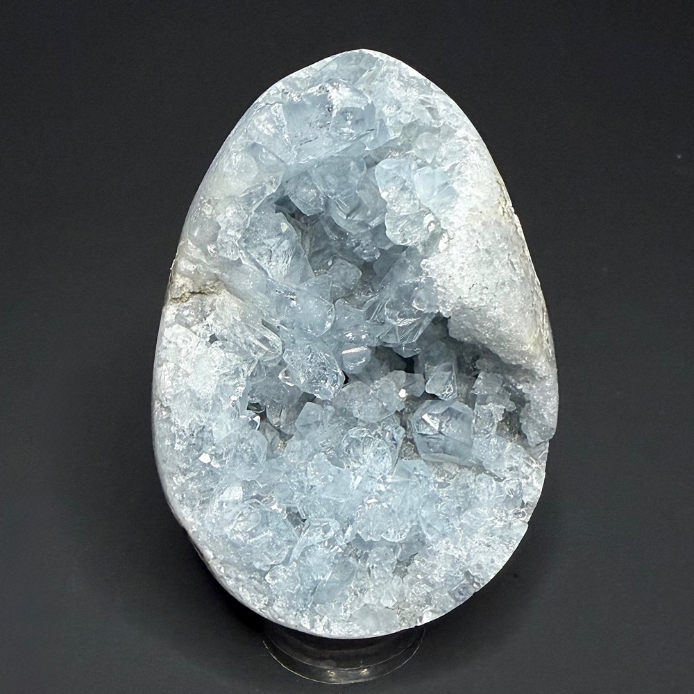 EGG813 Celestite Egg