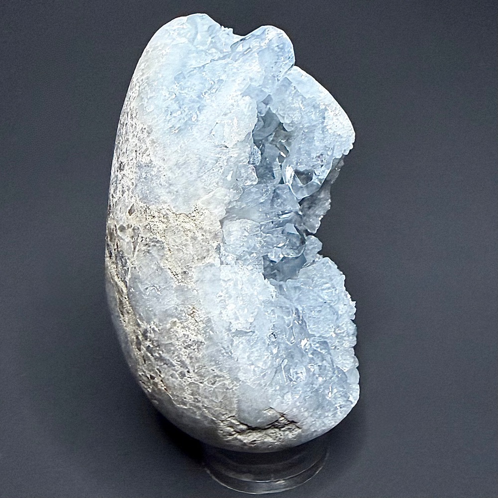 EGG813 Celestite Egg