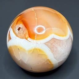 SP510 Carnelian Agate
