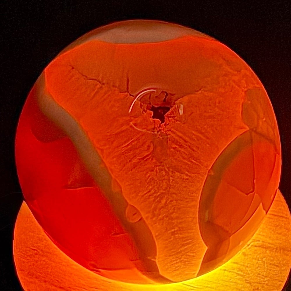 SP510 Carnelian Agate