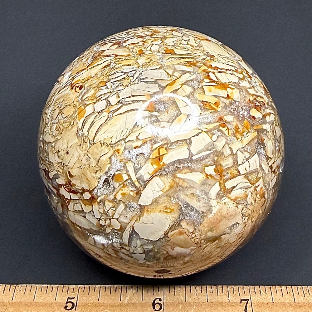 SP509 Brecciated Jasper - Image 2