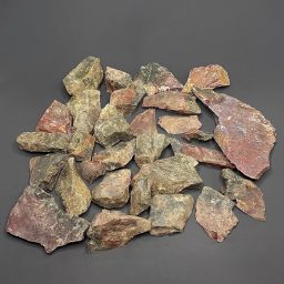 BCR302 India Moss Agate