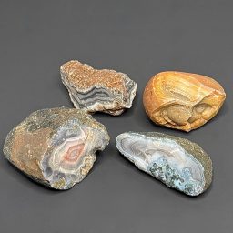 BCR307 Botswana Agate