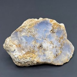 BCR308 Madison Blue Chalcedony