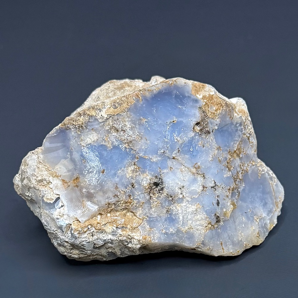 BCR308 Madison Blue Chalcedony - Image 3