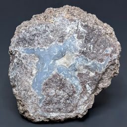 BCR315 Rhyolite Dugway Geode