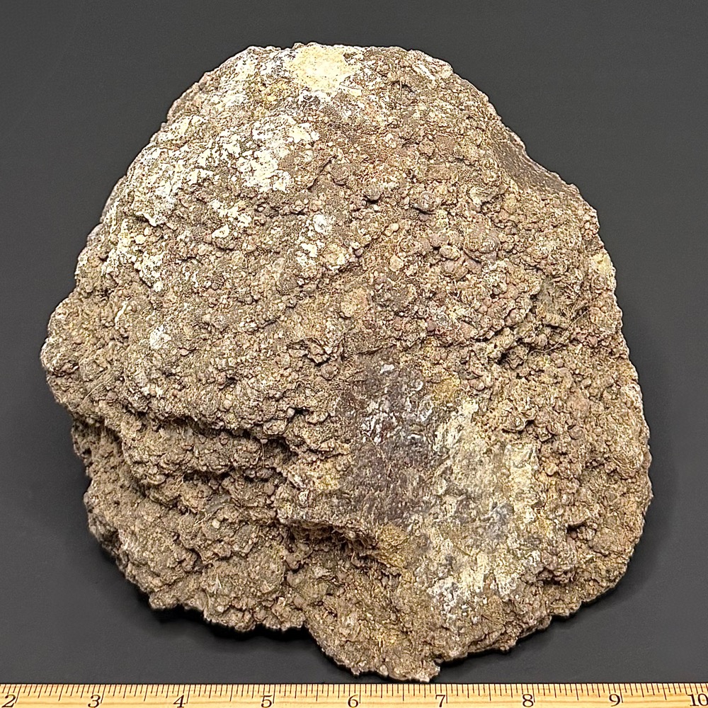 BCR315 Rhyolite Dugway Geode - Image 2