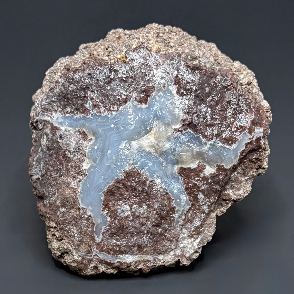 BCR315 Rhyolite Dugway Geode - Image 3