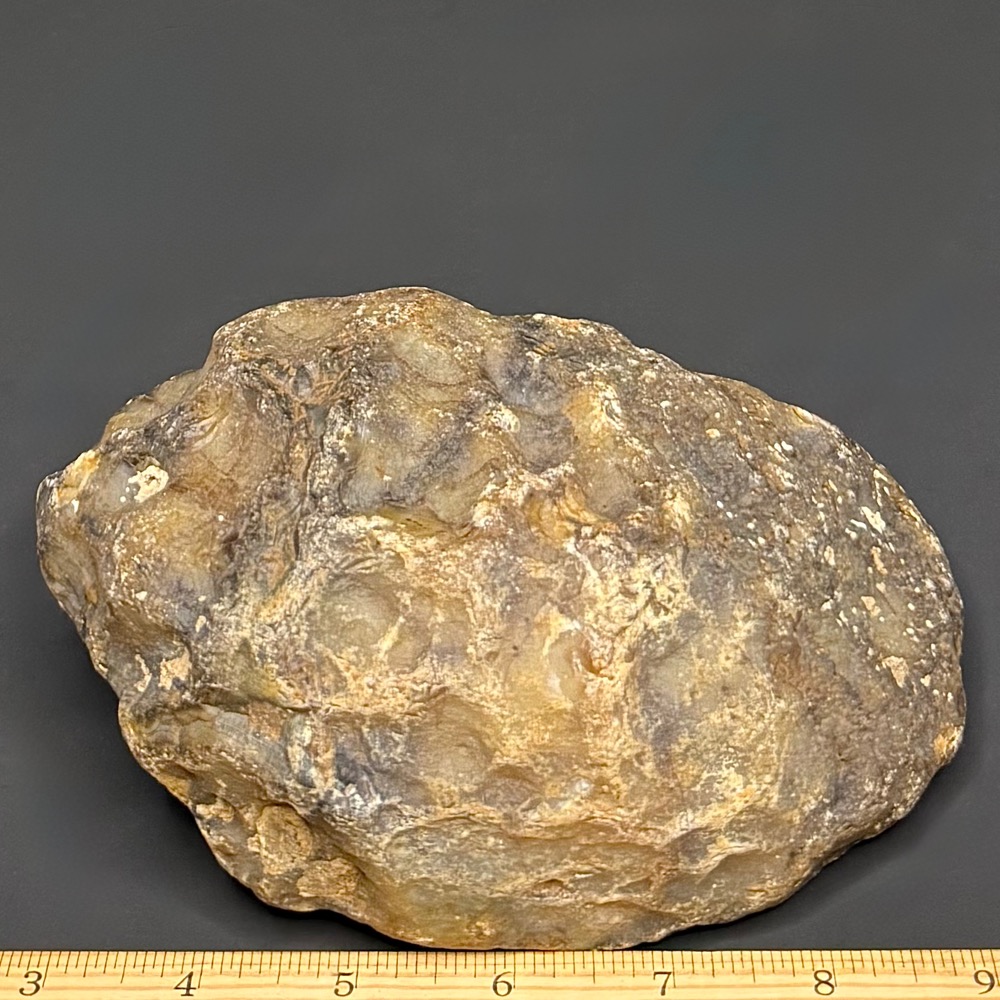 BCR321 Black Skin Agate - Image 2