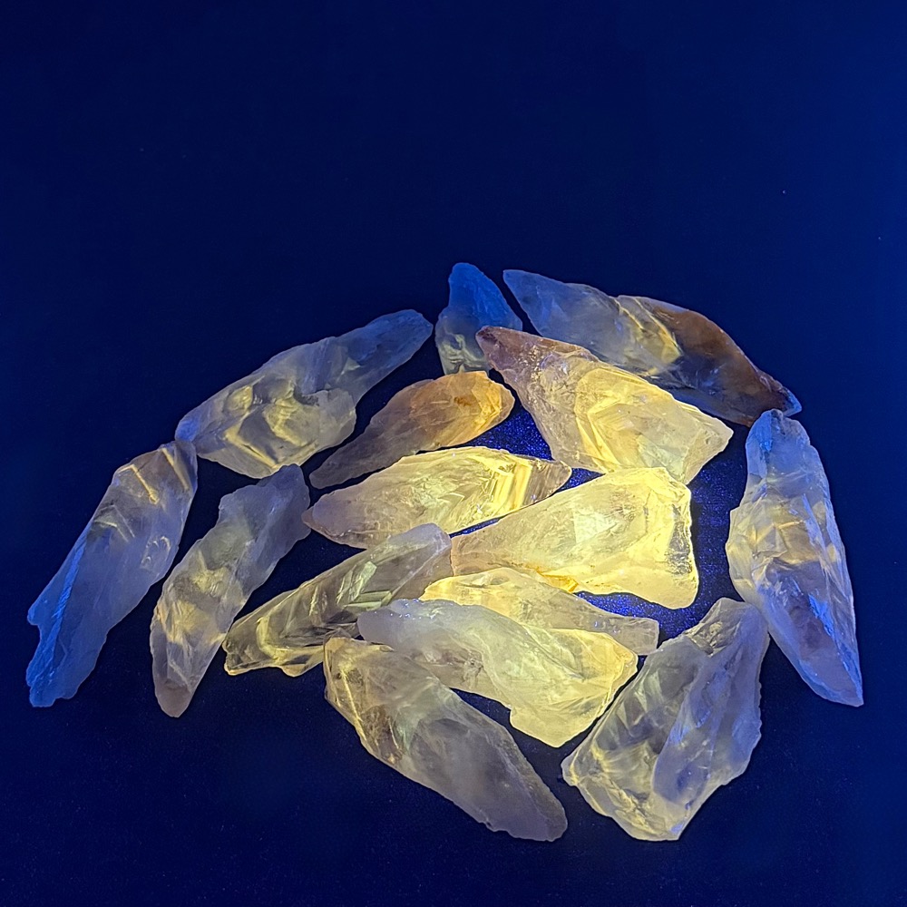 BCR400 Powellite