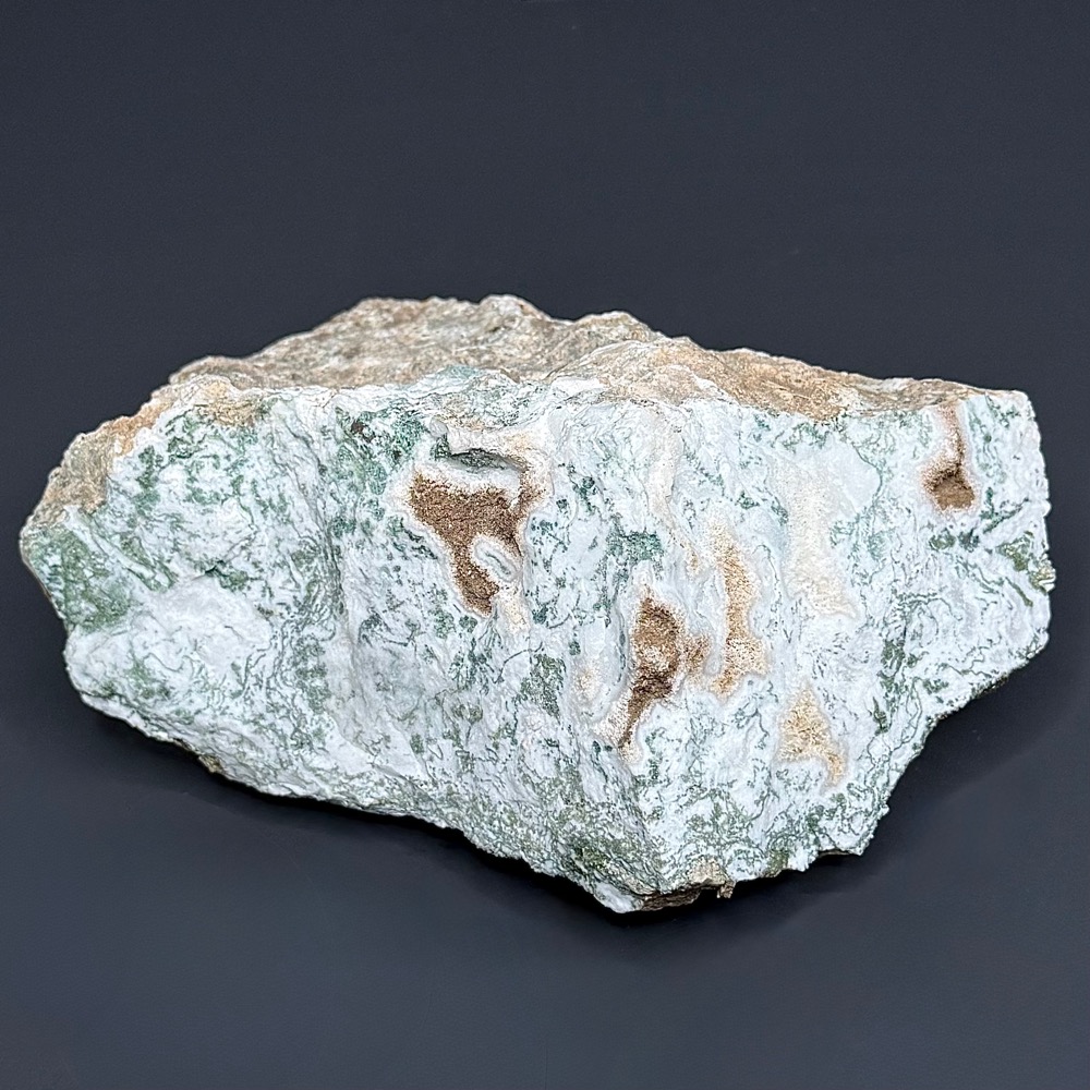 BCR404 India Green Tree Agate