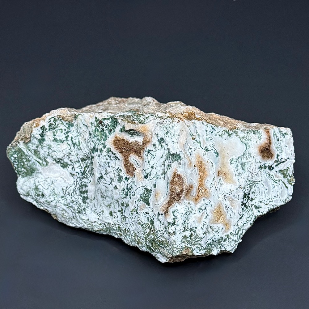 BCR404 India Green Tree Agate