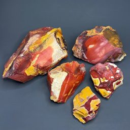 BCR418 Mookaite Jasper