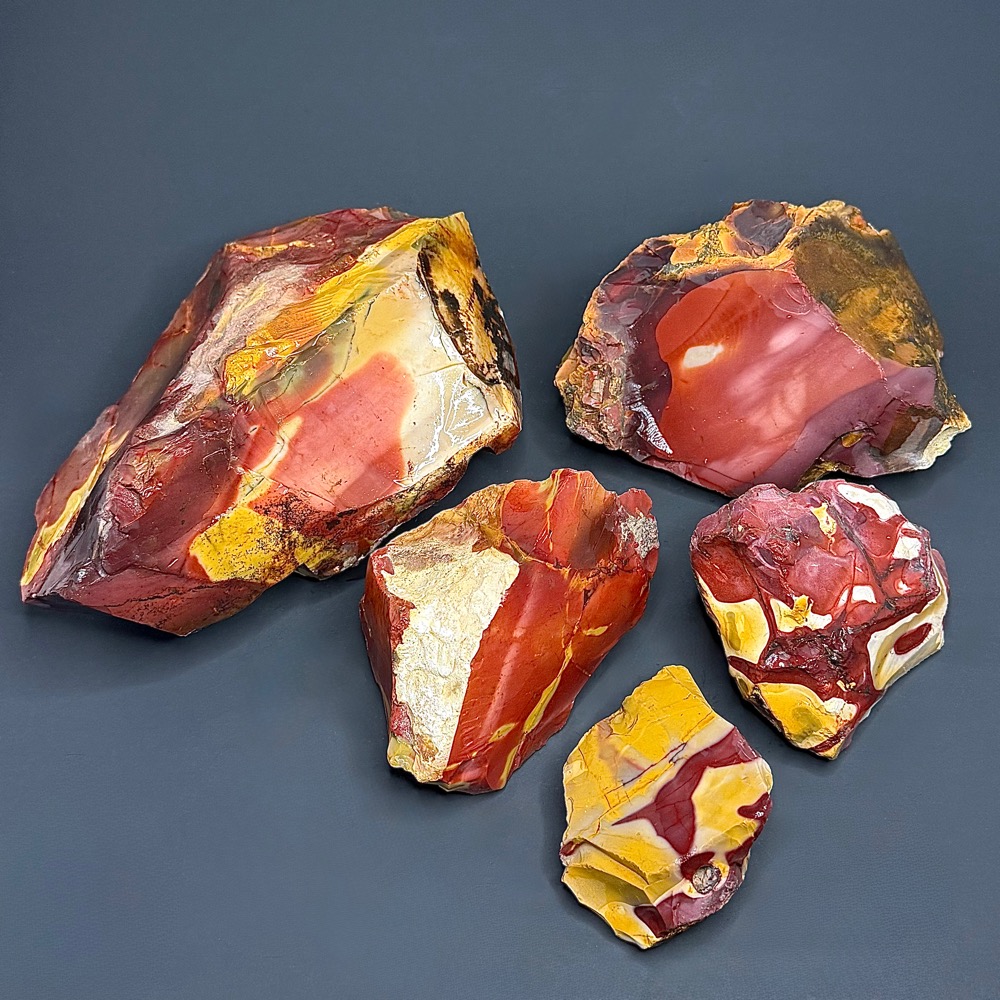 BCR418 Mookaite Jasper