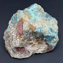 GR111 Shattuckite
