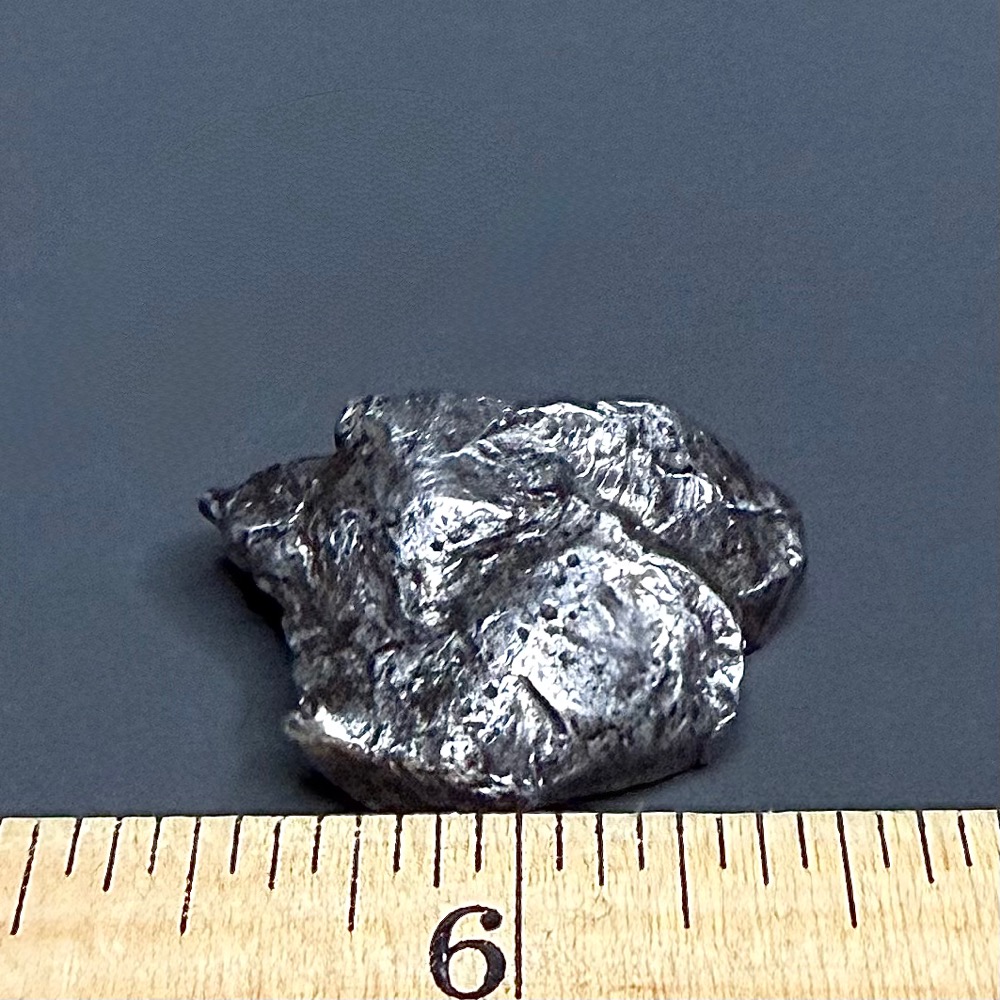 PR211 Campo del Cielo Meteorite - Image 2