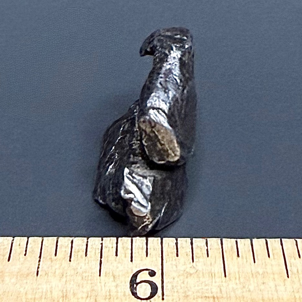 PR211 Campo del Cielo Meteorite - Image 3