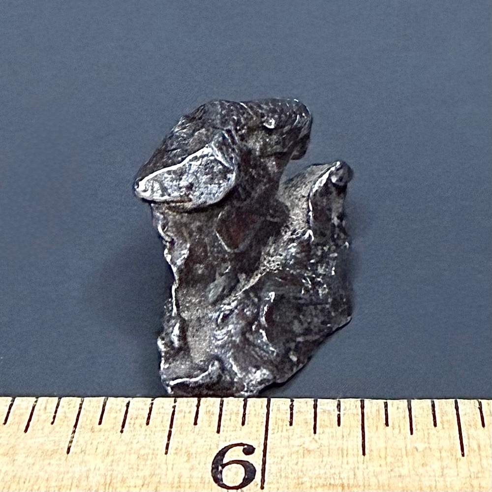 PR211 Campo del Cielo Meteorite
