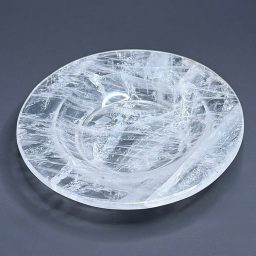 PR1206 White Quartz Dish