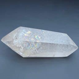 Double Terminated Smoky Quartz