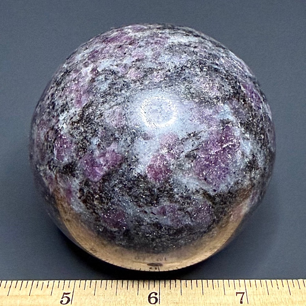 SP602 Spinel Sphere - Image 2