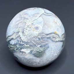 SP801 Green Moss Agate