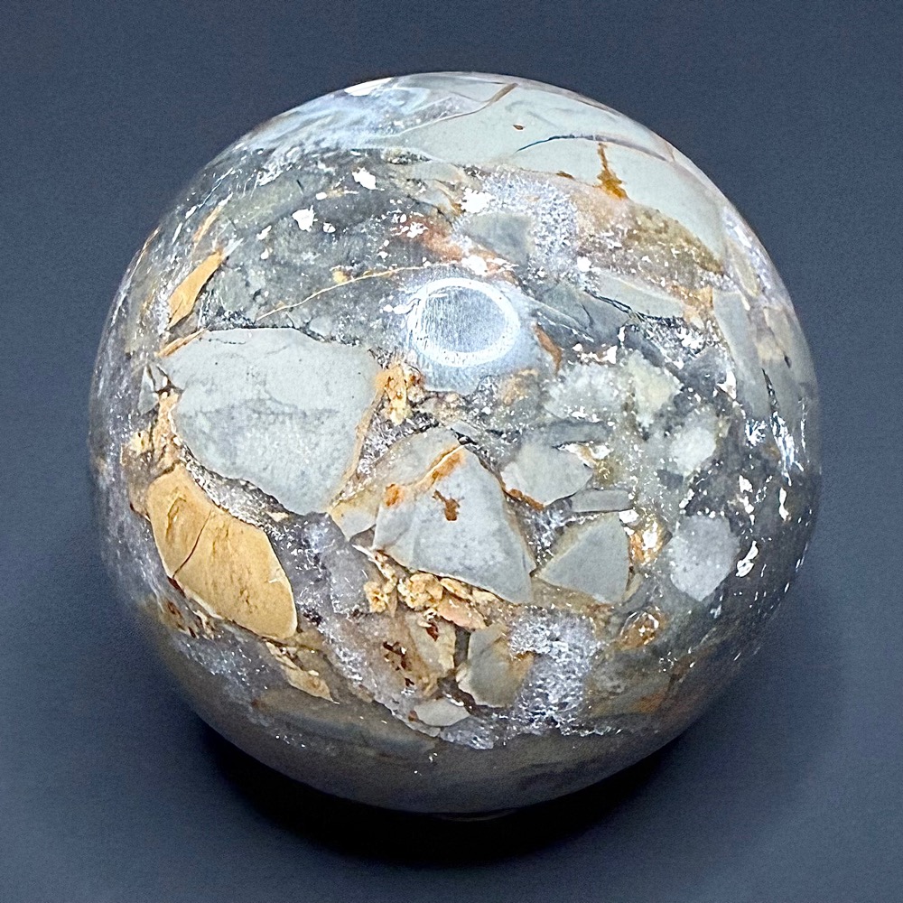 SP805 Brecciated Jasper