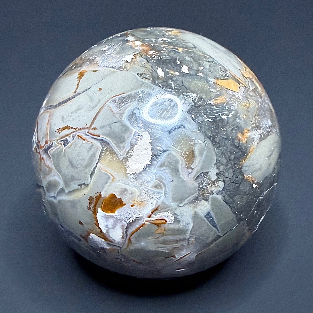 SP805 Brecciated Jasper
