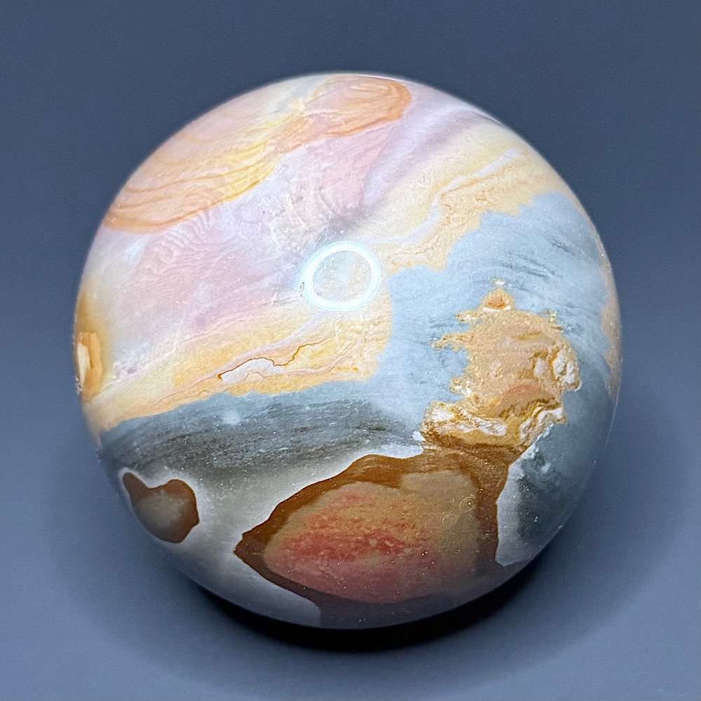 SP1005 Poly Chrome Jasper