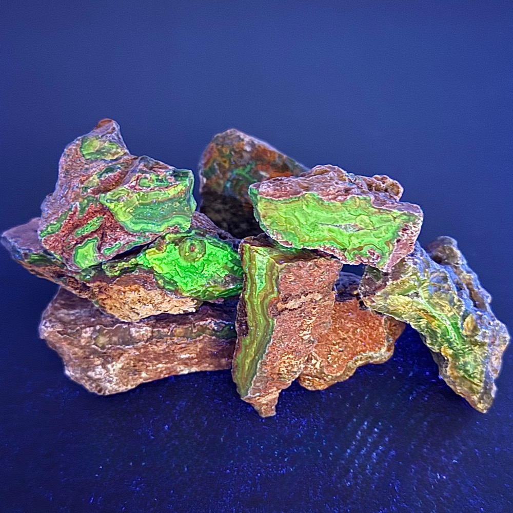 BCR301 Condor Agate