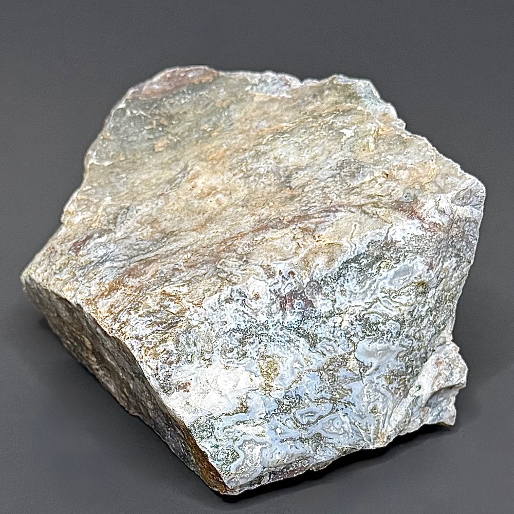 BCR302 India Moss Agate