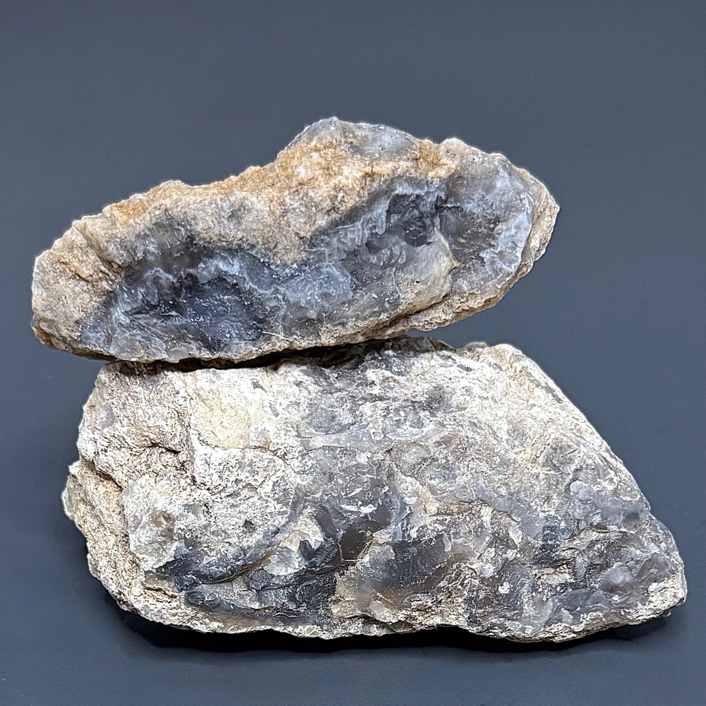 BCR410 Nebraska Blue Agate