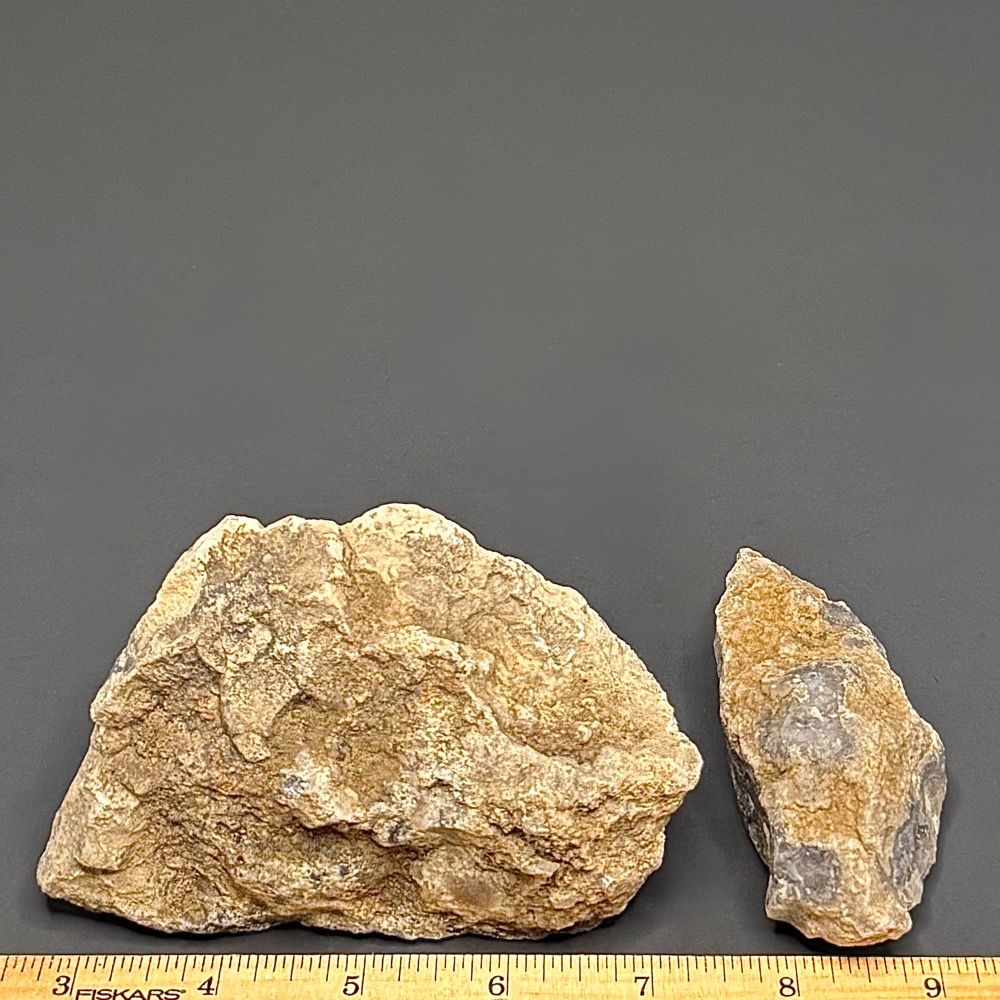 BCR410 Nebraska Blue Agate - Image 2