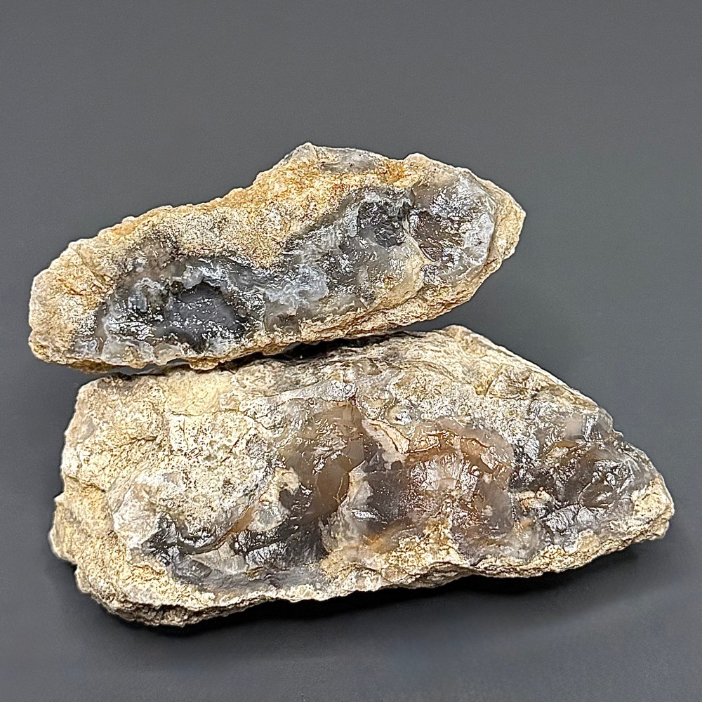BCR410 Nebraska Blue Agate - Image 4