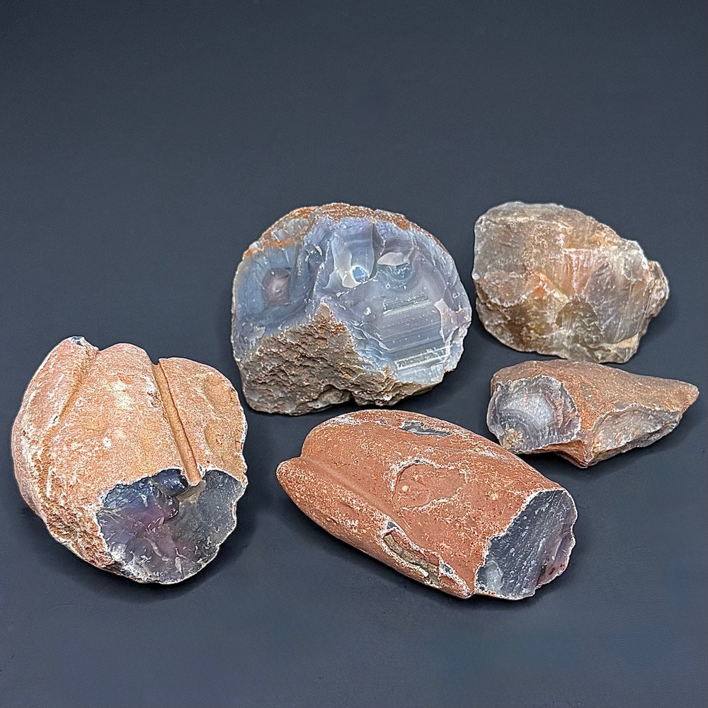 BCR411 Mozambique Agate