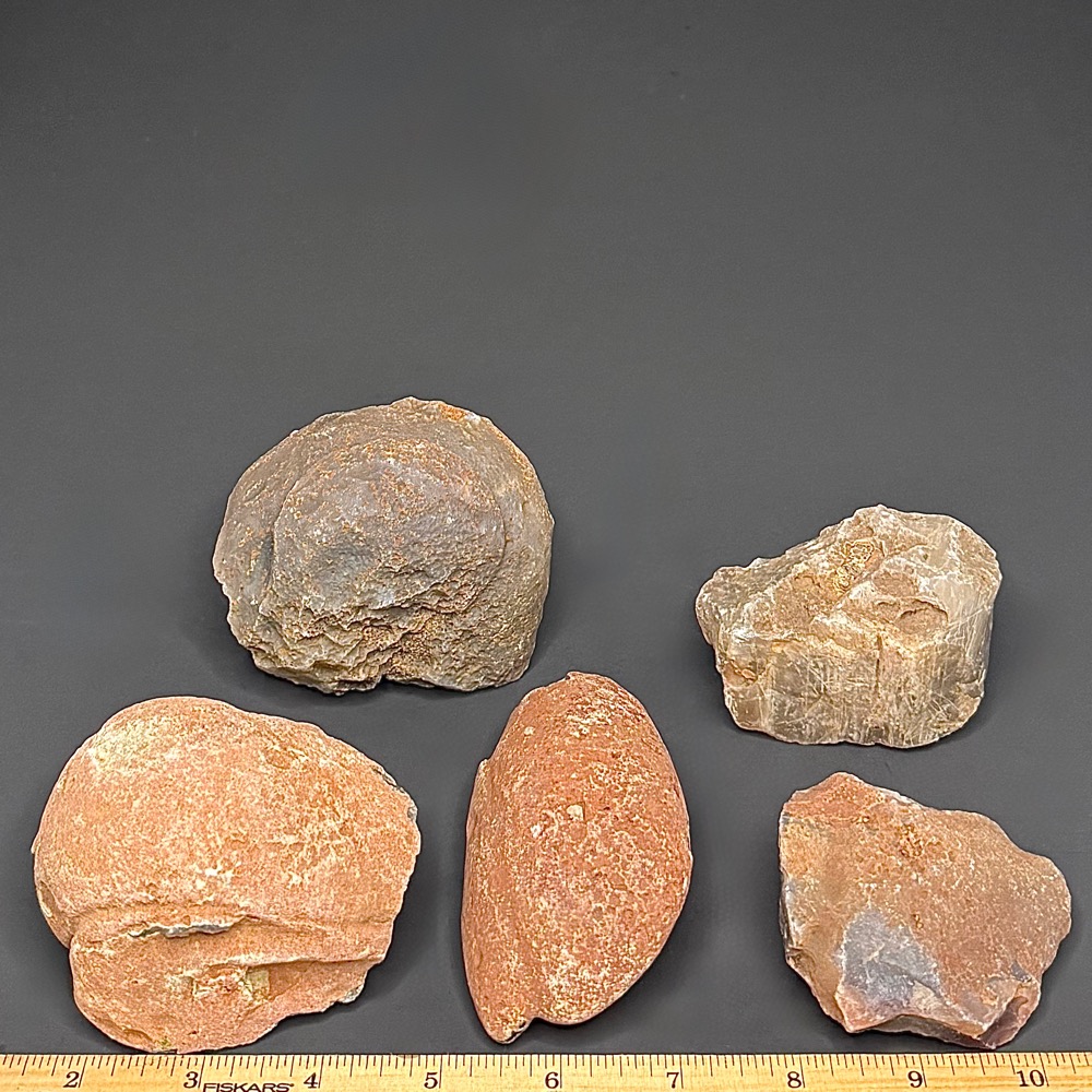 BCR411 Mozambique Agate