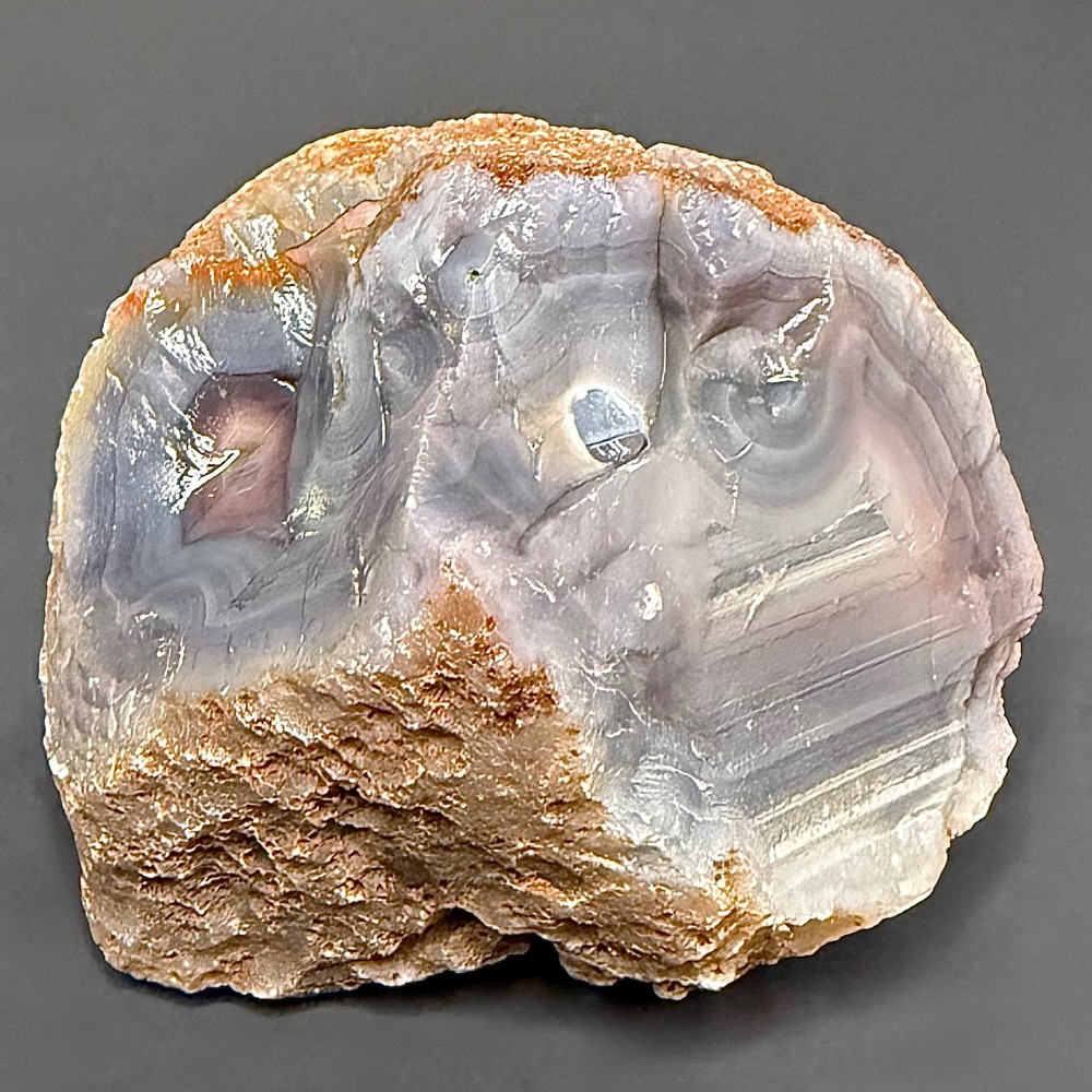 BCR411 Mozambique Agate
