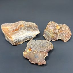 BCR417 Honey Agate