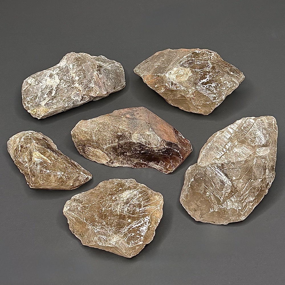BCR402 Smoky Quartz