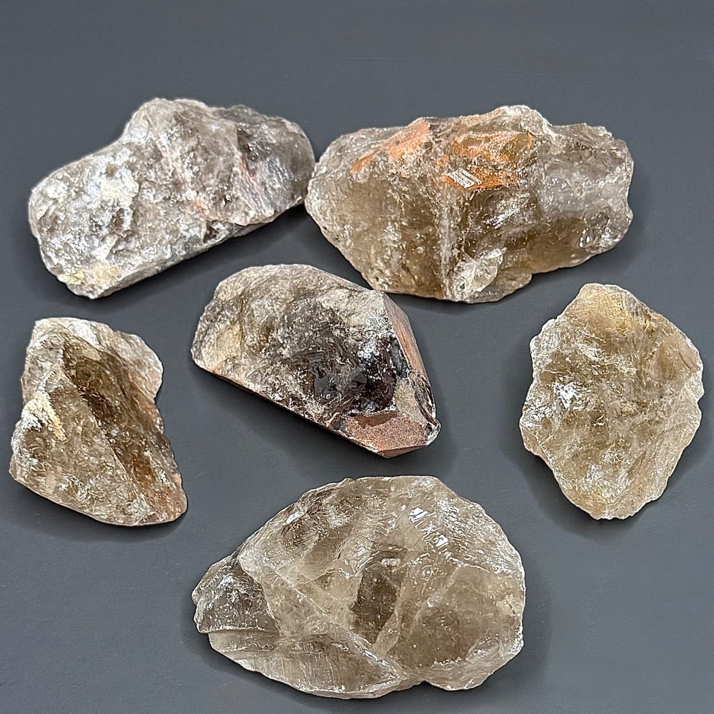 BCR402 Smoky Quartz - Image 3