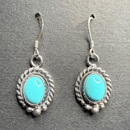 E601 Turquoise