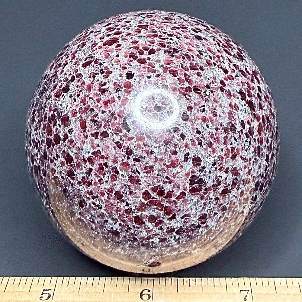 SP407 Garnet - Image 2