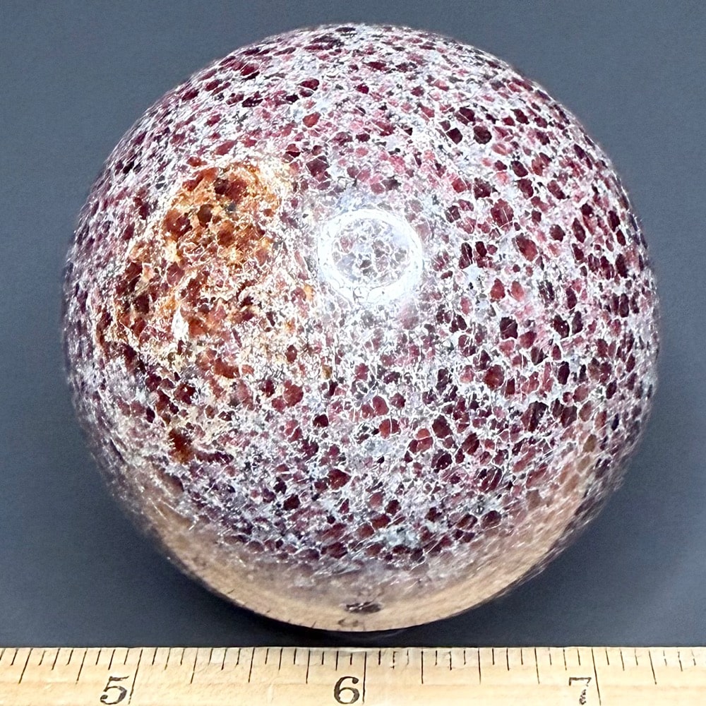 SP407 Garnet - Image 3