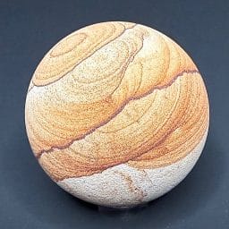 SP412 Sandstone Sphere