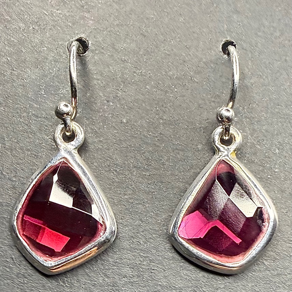 E805 Rhodolite Garnet