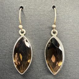 E806 Smoky Quartz