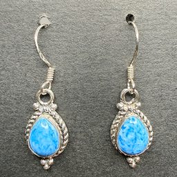 E819 Blue Apatite