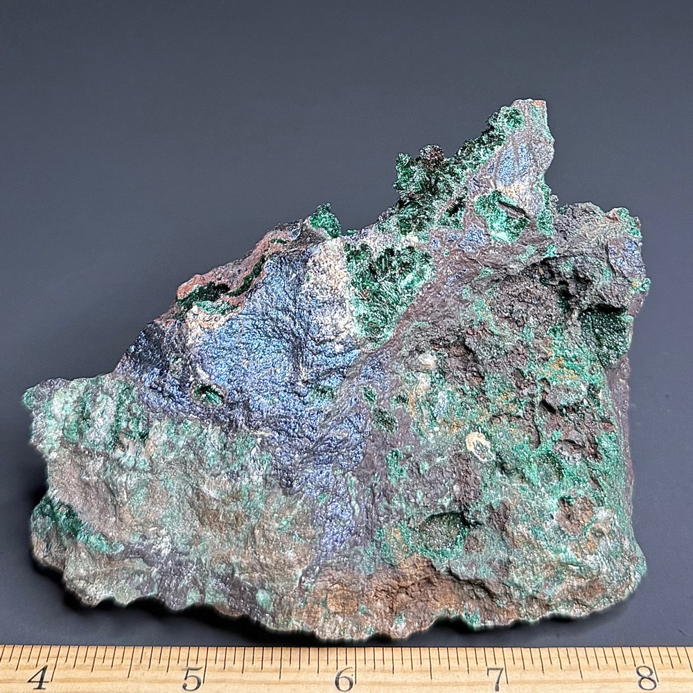 M415 Brochantite and Bornite - Image 2