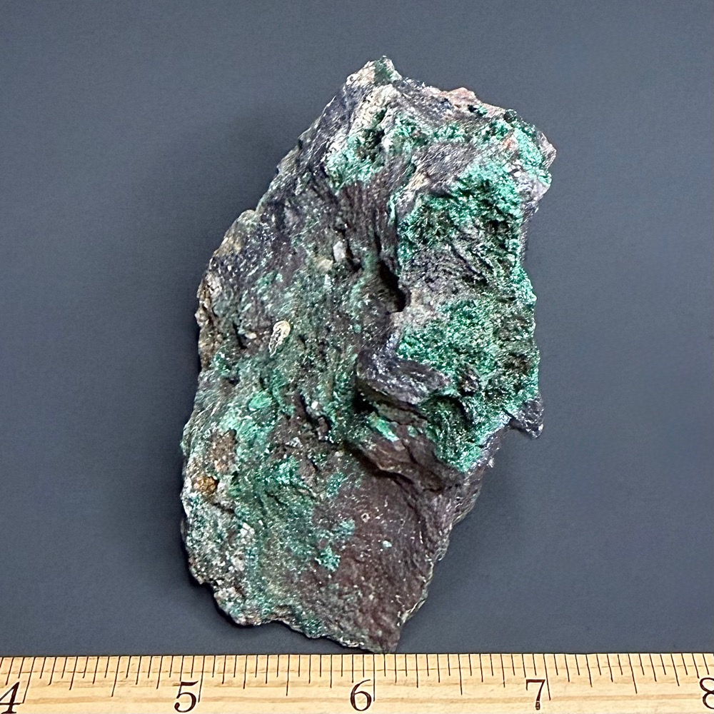 M415 Brochantite and Bornite - Image 3